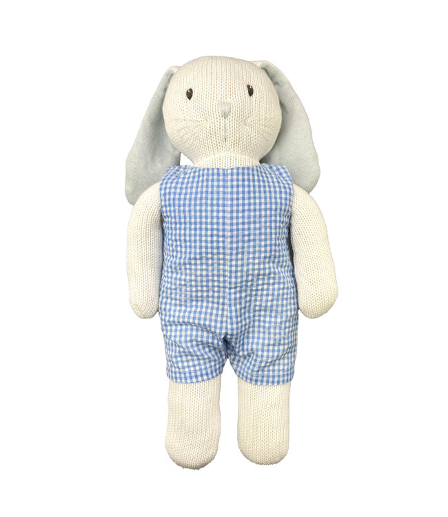 Bunny romper doll