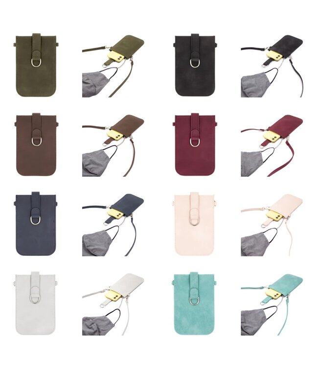 K. Carroll Pouch Purse