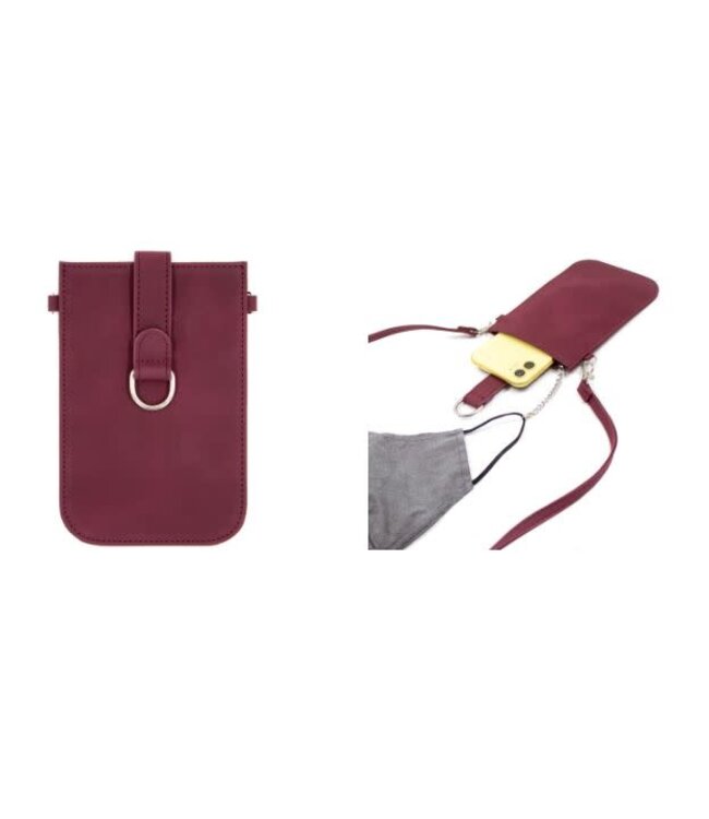 K. Carroll Pouch Purse