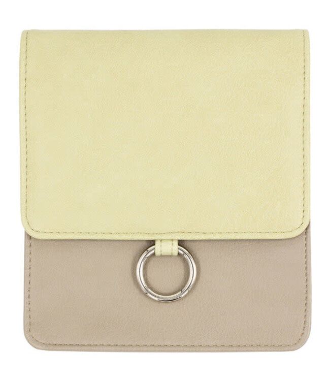K. Carroll Box crossbody bag