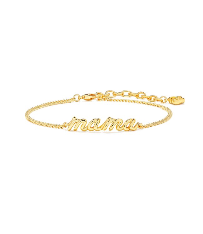 Kendra Scott Mama Script Bracelet