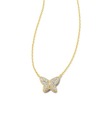 Kendra Scott Lillia Crystal Pendant necklace