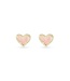 Kendra Scott Ari heart stud earrings
