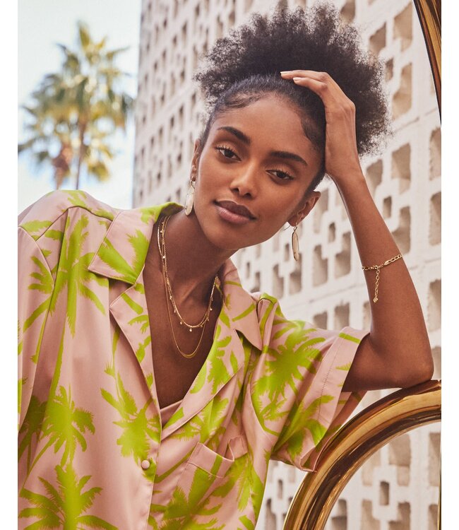 Kendra Scott Amelia chain necklace