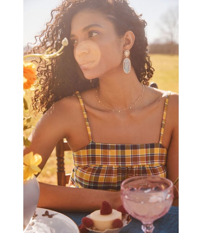 Kendra Scott Amelia chain necklace