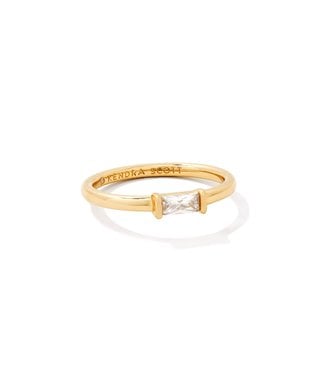 Kendra Scott Juliette band ring