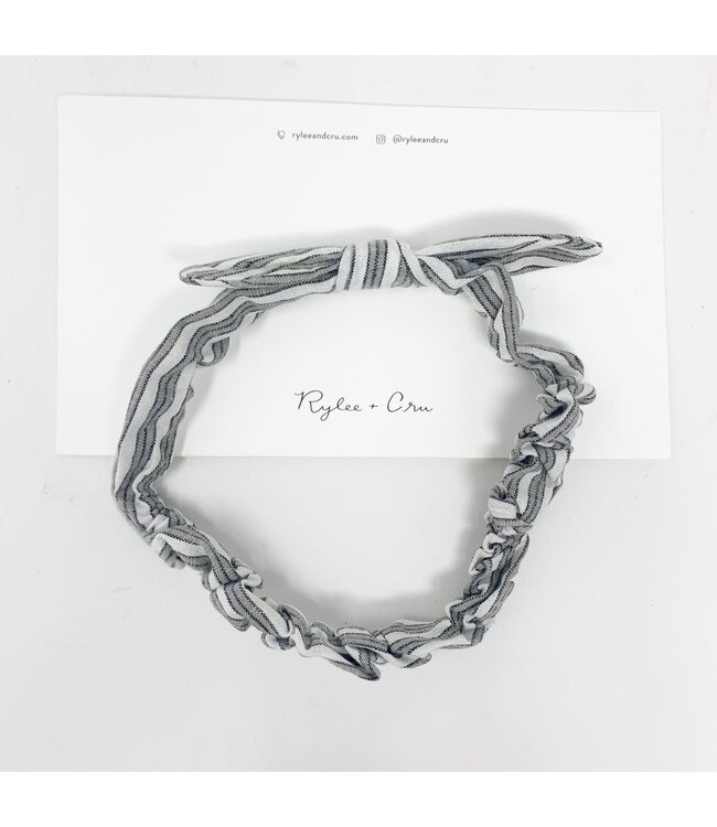 Rylee + Cru Rylee + Cru bow headband