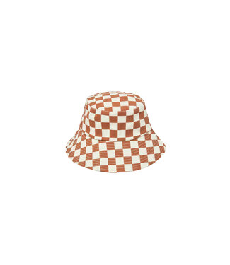 Rylee + Cru Rylee + Cru Bucket Hat -rust check