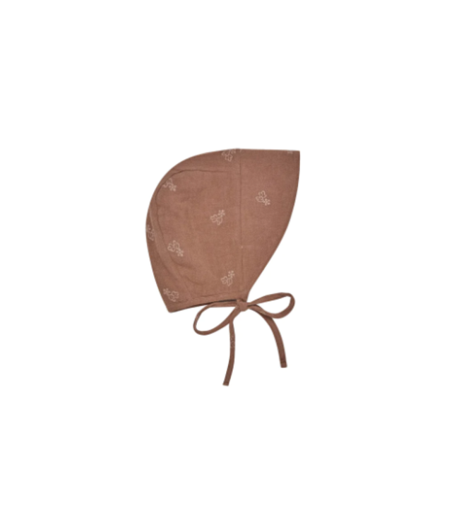 Rylee + Cru Brimmed Bonnet in print