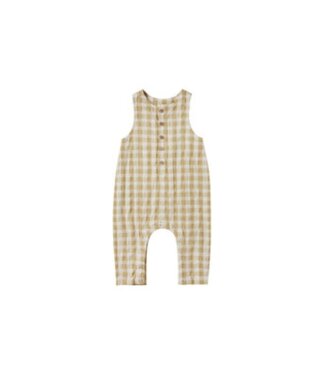 Rylee + Cru Rylee & Cru button Jumpsuit