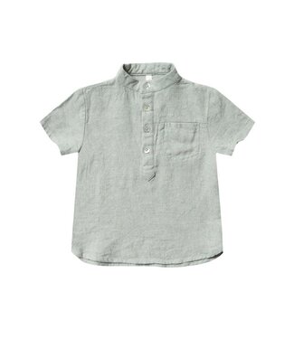 Rylee + Cru Rylee + Cru Mason Shirt -size 6-12M
