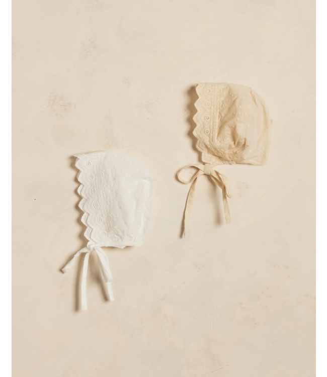 Noralee Noralee baby bonnet