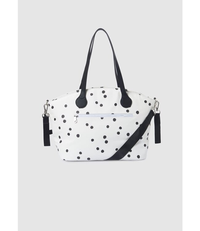 Mayoral Printed Maternity Diaper Bag