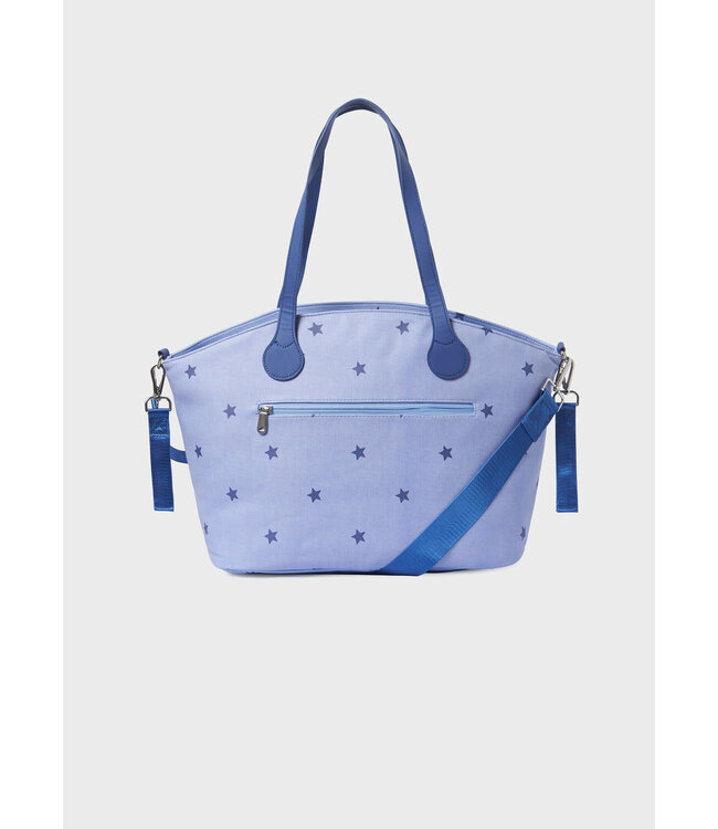 Mayoral Printed Diaper Bag