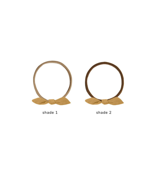 Quincy Mae Quincy Mae Little Knot headband