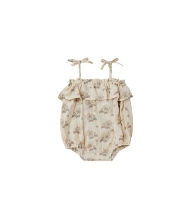 Rylee + Cru Ruffle romper