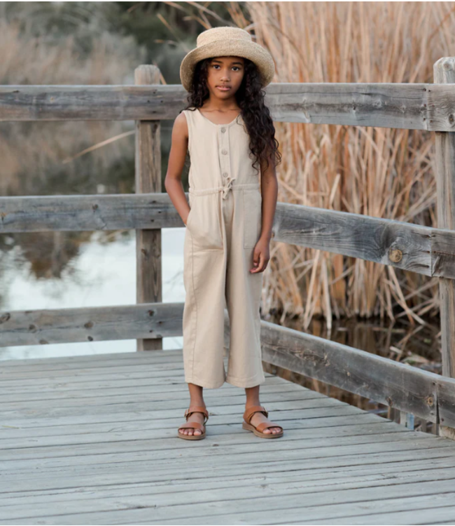 Rylee + Cru Charlee Jumpsuit