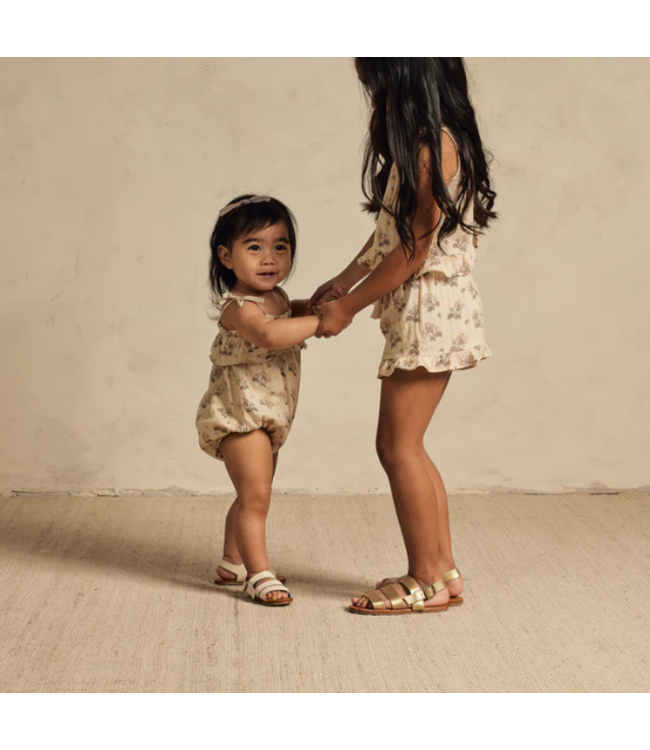 Rylee + Cru Ruffle romper