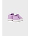 Mayoral T-Strap Canvas Shoes with Velcro Newborn