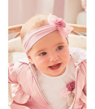 Mayoral Headband with Bow Newborn