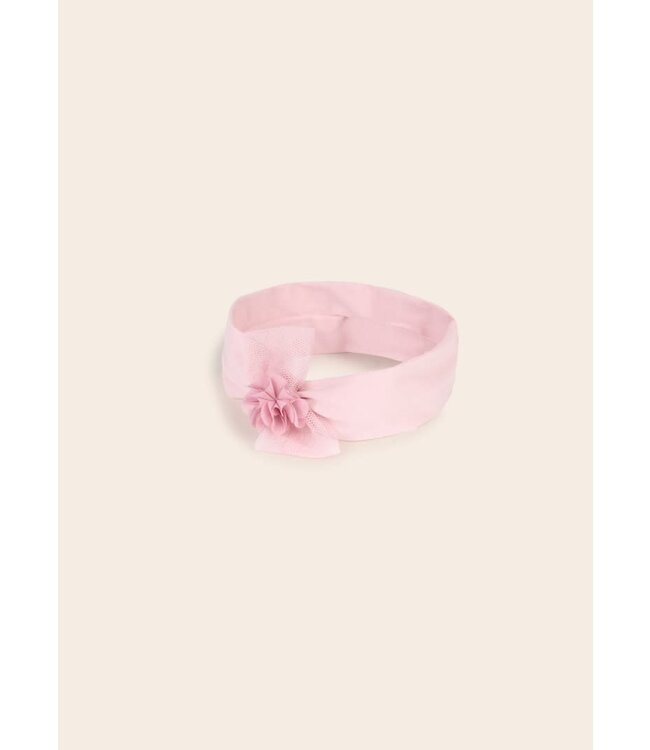 Mayoral Headband with Bow Newborn