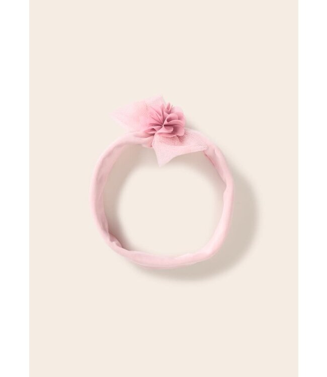 Mayoral Headband with Bow Newborn