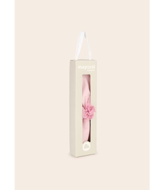 Mayoral Headband with Bow Newborn