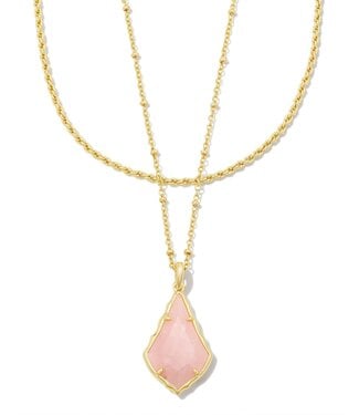 Kendra Scott Faceted Alex Convertible necklace