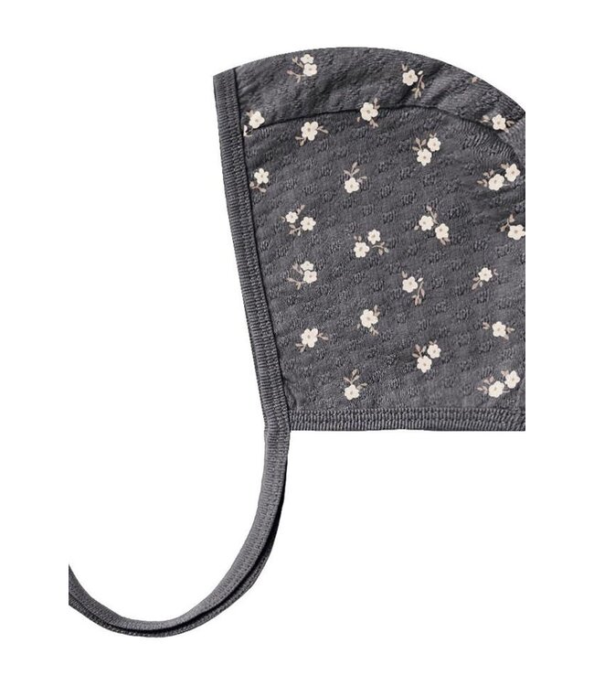 Quincy Mae Quincy Mae Pointelle Baby Bonnet