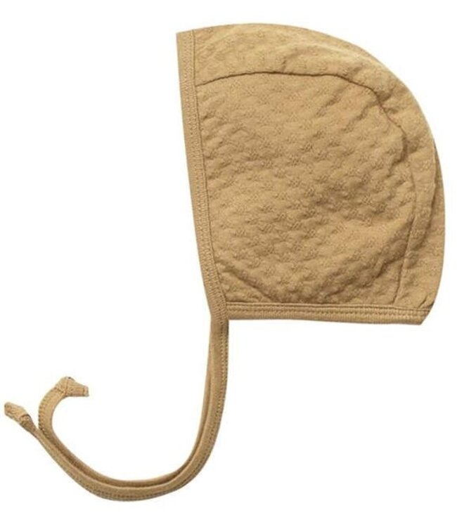 Quincy Mae Quincy Mae Pointelle Baby Bonnet