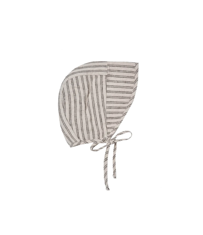 Rylee + Cru Brimmed Bonnet in print