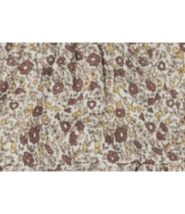 Rylee + Cru Brimmed Bonnet in print