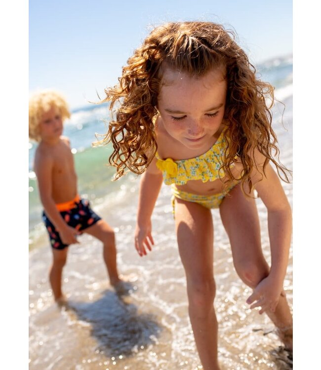 Mayoral Asymmetric bikini for girl