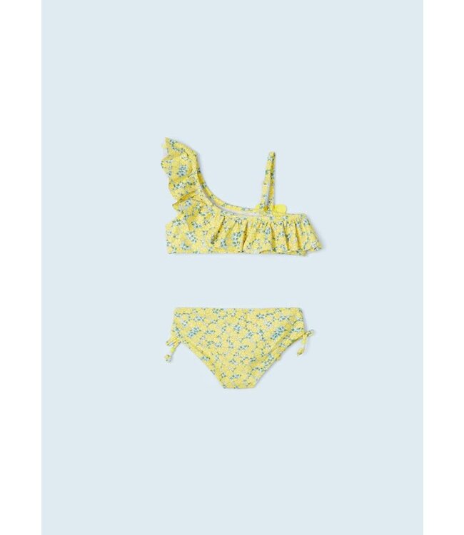 Mayoral Asymmetric bikini for girl