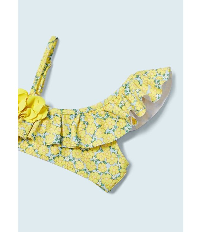 Mayoral Asymmetric bikini for girl