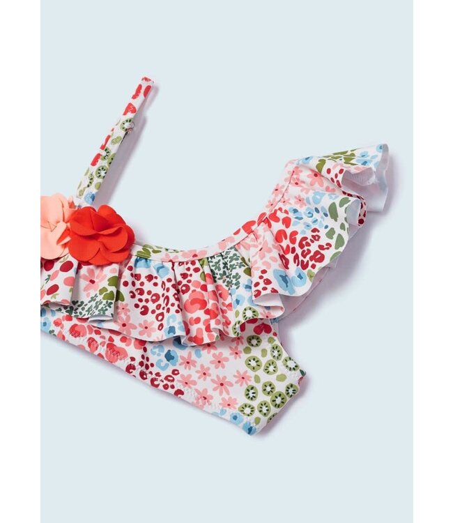 Mayoral Asymmetric bikini for girl