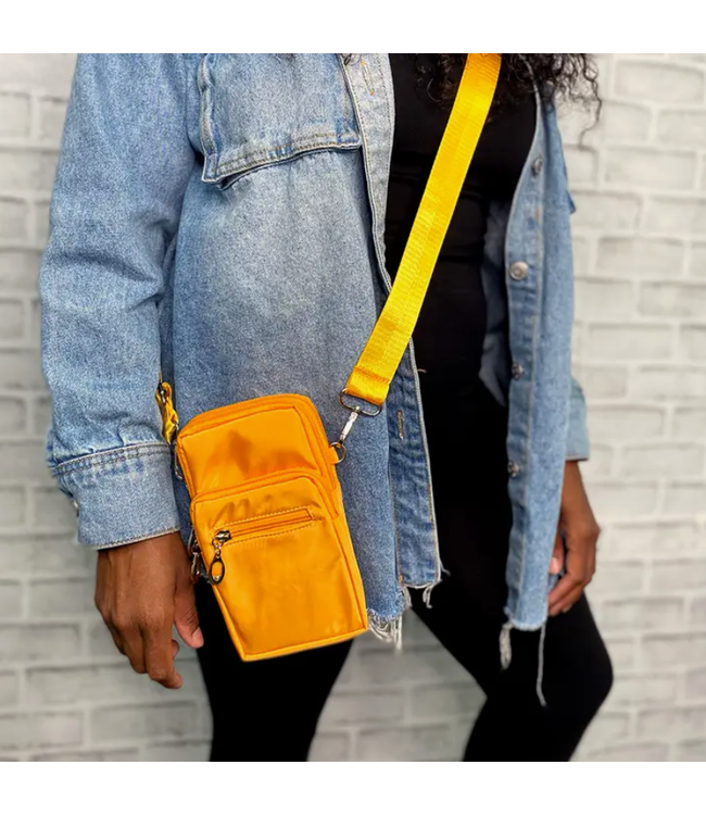 K. Carroll Kat Crossbody Handbag