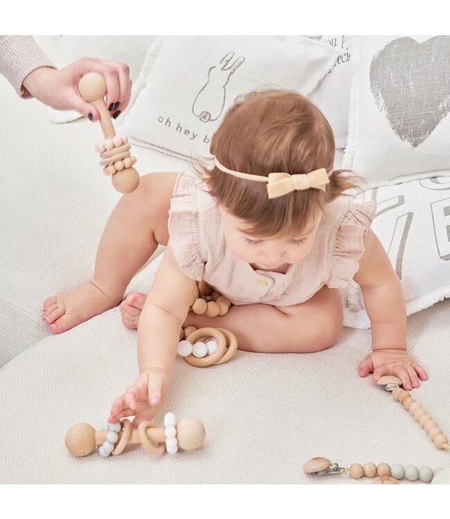 Silicone Pacifier Clip