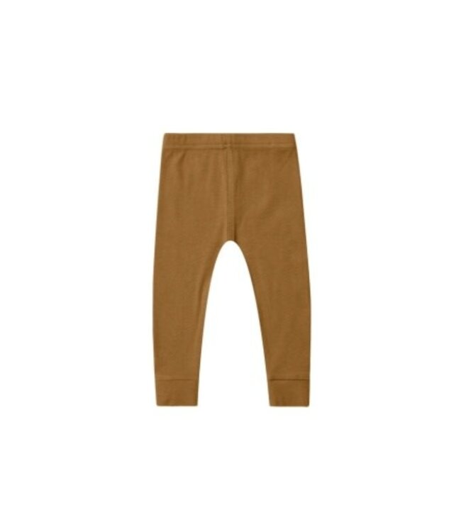 Rylee + Cru Legging || Brass