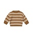 Rylee + Cru Aspen sweater | Multi-stripe