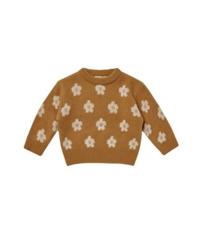 Rylee + Cru Knit pullover || Daisy Fleur