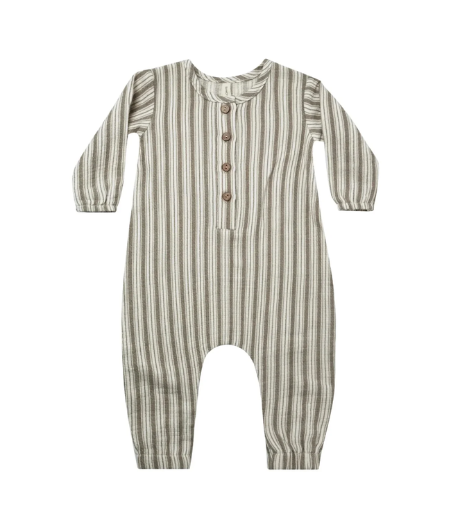 Quincy Mae Quincy Mae woven jumpsuit