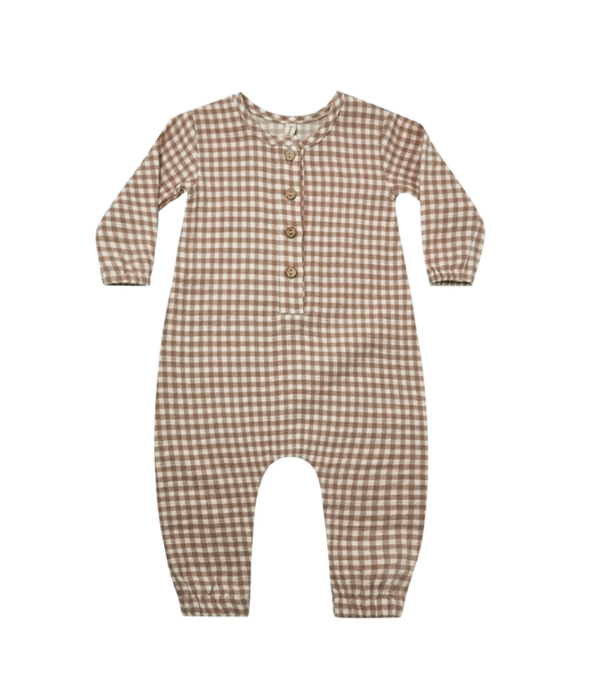 Quincy Mae Quincy Mae woven jumpsuit