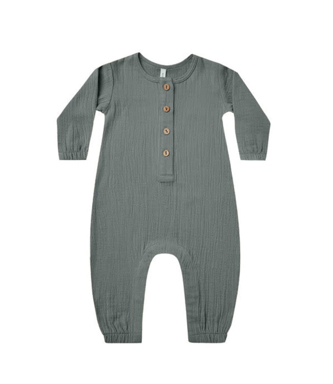 Quincy Mae Quincy Mae woven jumpsuit