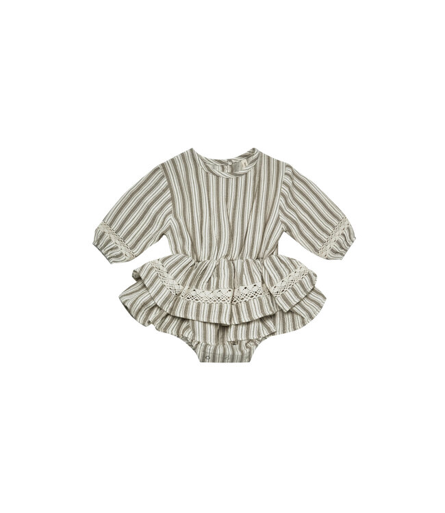 Quincy Mae Quincy Mae Rosie Romper