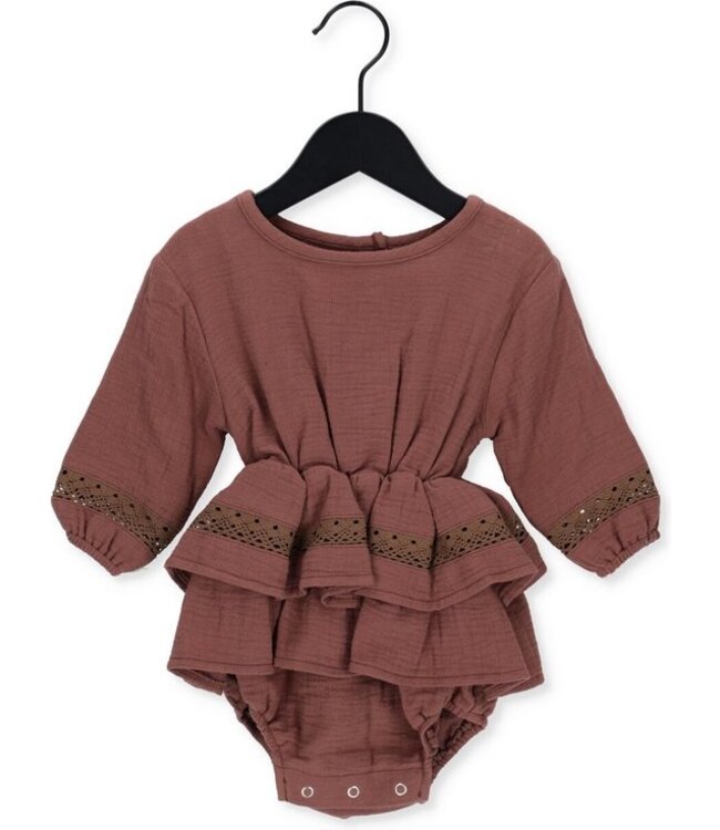 Quincy Mae Quincy Mae Rosie Romper