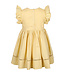 Noralee Noralee Isla dress in lemon -size 2Y