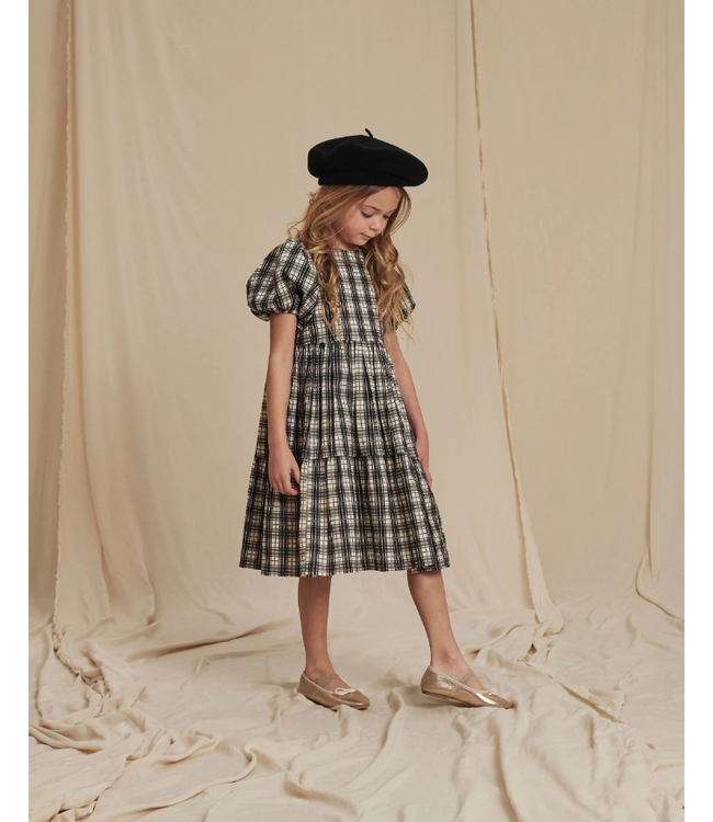 Noralee Chloe dress -Tartan Plaid size 2Y