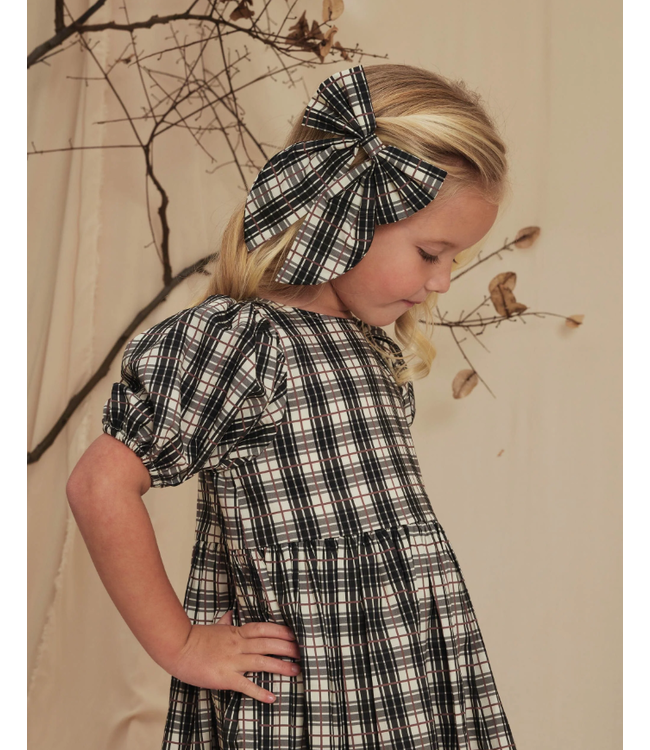 Noralee Chloe dress -Tartan Plaid size 2Y