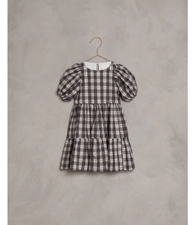 Noralee Chloe dress -Tartan Plaid size 2Y